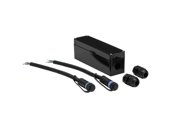 Paulmann Outdoor Plug & Shine Tilkoblingsboks for Loxone kompakt dimmer