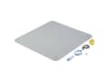 Pikkukuva 2 / 2: TRU COMPONENTS TC-12356316 ESD-mittaussarja Harmaa (L x S x K) 550 x 550 x 2 mm 1 sarja 1 sarja