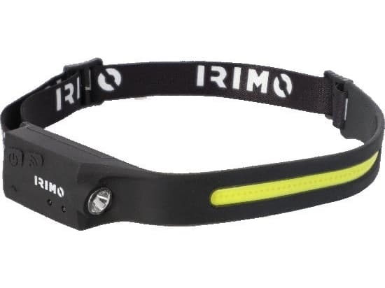 Hodelykt LED SMD, 350lm, oppladbar, IPx4, Irimo