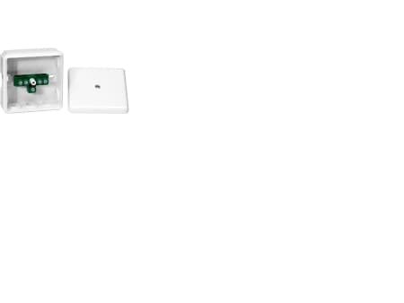 SCHNEIDERE Schneider Mureva hermetisk ytbox IMT34077 87x87x39mm vit