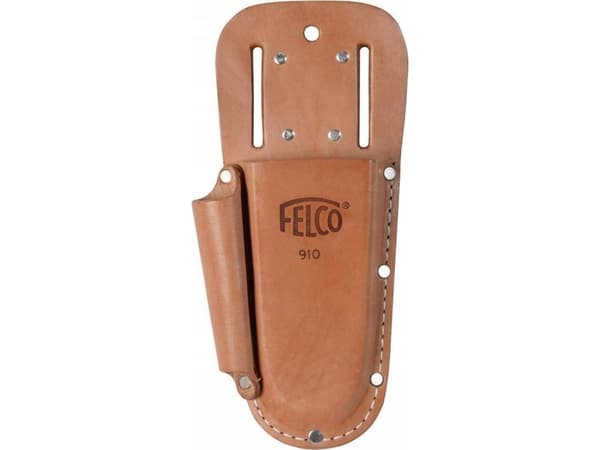 Felco 910+, Brun, Lær, 235 mm, 120 g, 1 stykker