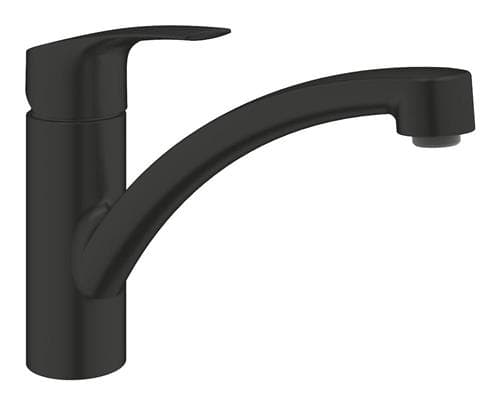 Grohe Eurosmart Kjøkkenkran - Mattsvart