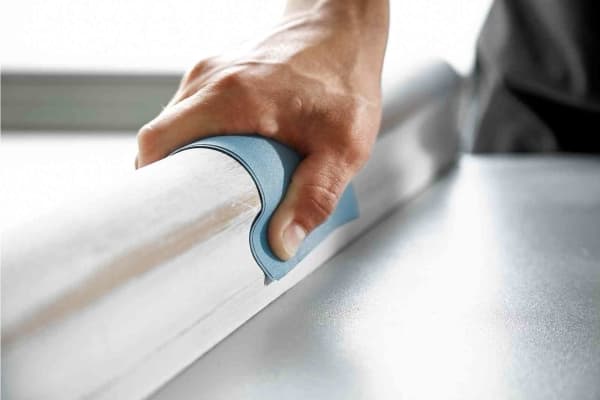 Festool 201259, Slipeark, P100, Krom(III)oksid, Syntetisk harpiks, Etterbehandling, Malingsfjerning, Gips, Tre