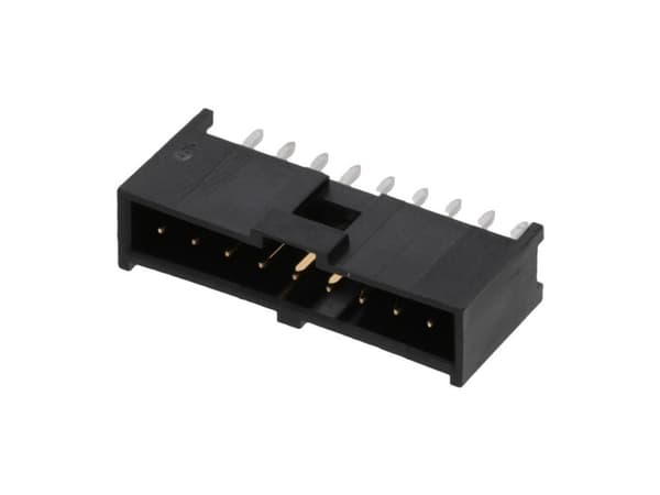 Molex Inbyggd stiftlist (standard) 901361209 1 st Fack