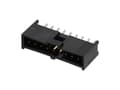 Miniatyrbild 2 av 2: Molex Inbyggd stiftlist (standard) 901361209 1 st Fack
