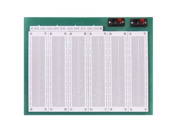 Blanko 206424 Painettu piirilevy kokeita varten (L x S x K) 300 x 230 x 35 mm 1 kpl 1 kpl