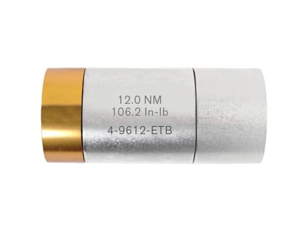 Bernstein Tools for Electronics 4-9612-ETB Drejningsmoment-adapter 1/4 (6,3 mm) 12.0 Nm (max)