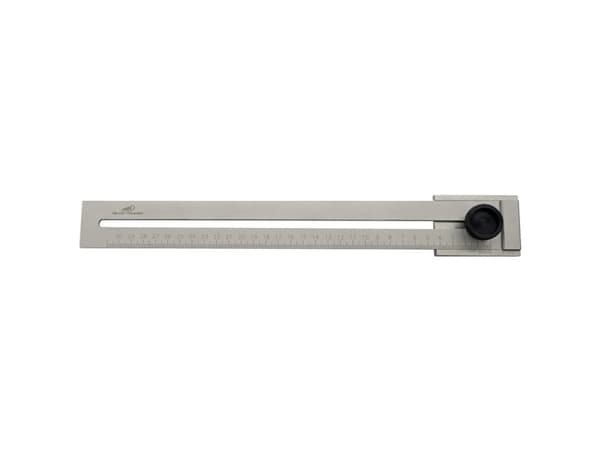 HELIOS PREISSER 0321303 Line gauge Stål rostfritt