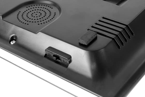 Eura VIDEO DØRTELEFON EURA VDP-99C5 hvit, WiFi, RFID