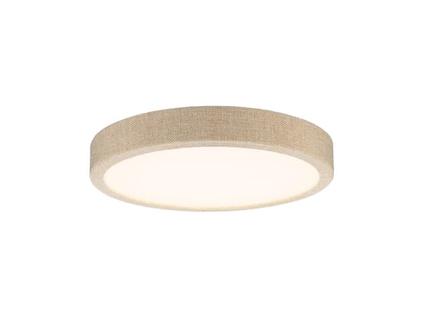 Paulmann Cosara, LED, 3000 K, 1300 lm, IP44, Beige Beige