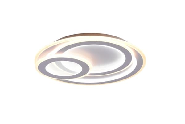 Lampa sufitowa Trio CEILING LED LIGHT MITA 51CM MATT WHITE