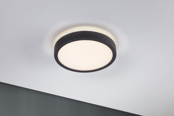 Paulmann 71053 PAULMANN LED kattovalaisin LED (RGB) 15 W Tummanharmaa