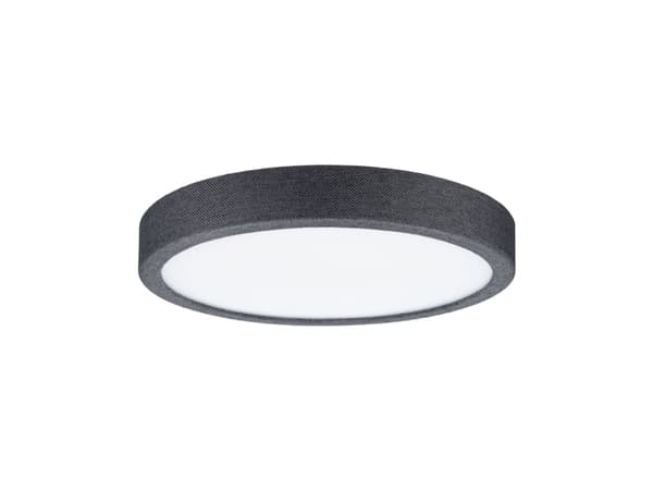 Paulmann 71053 PAULMANN LED kattovalaisin LED (RGB) 15 W Tummanharmaa