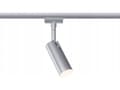 Miniatyrbilde 2 av 2: Paulmann Sporlyskaster URail TUBO LED 3-TRINN DIM 4W 150lm 3000K 230V krom / metall