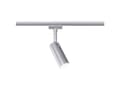 Miniatyrbilde 1 av 2: Paulmann Sporlyskaster URail TUBO LED 3-TRINN DIM 4W 150lm 3000K 230V krom / metall