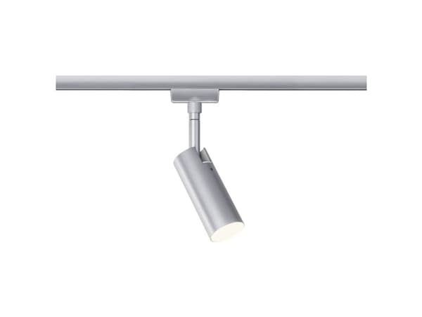 Paulmann Sporlyskaster URail TUBO LED 3-TRINN DIM 4W 150lm 3000K 230V krom / metall