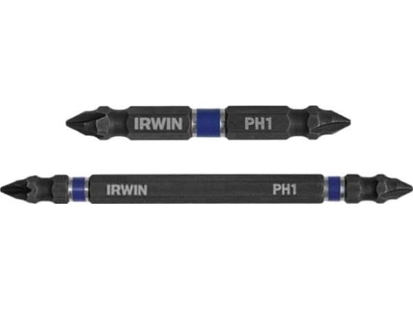 Irwin Double antg. "IRWIN" PH1 60 mm, 2 pcs.