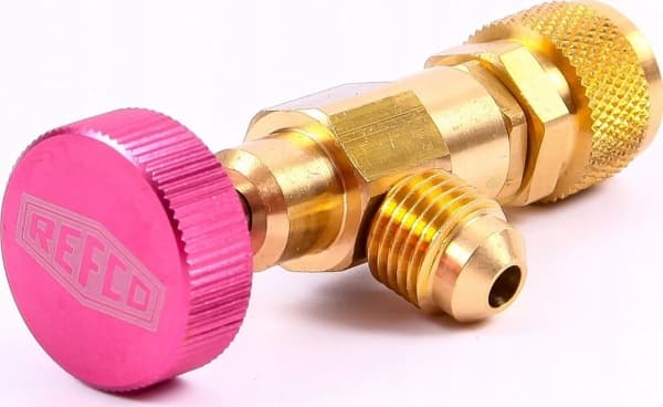Refco A-38410-5/16'''' - Schraderventilöppnare, 5/16''x5/16''