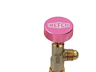 Refco A-38410-5/16'''' - Schraderventilöppnare, 5/16''x5/16''