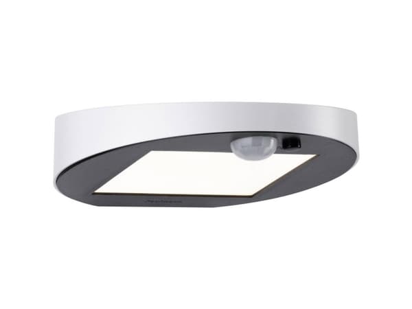 Paulmann 942.47, Vit, Plast, IP44, III, Väggmontering, Rörelsesensor