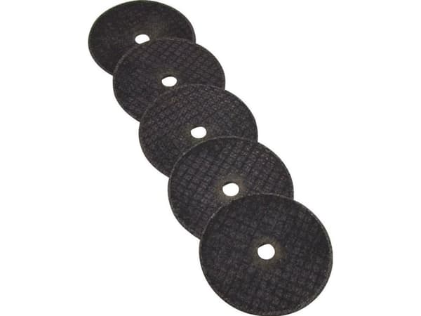 Sourcing Cutting discs INGERSOLL RAND 9520 75 mm, 5 pcs.