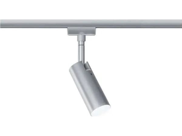 Paulmann Tubo, Innsunket spotlight, LED, 4,5 W, 4000 K, 500 lm, Kromfarget Kromfarget
