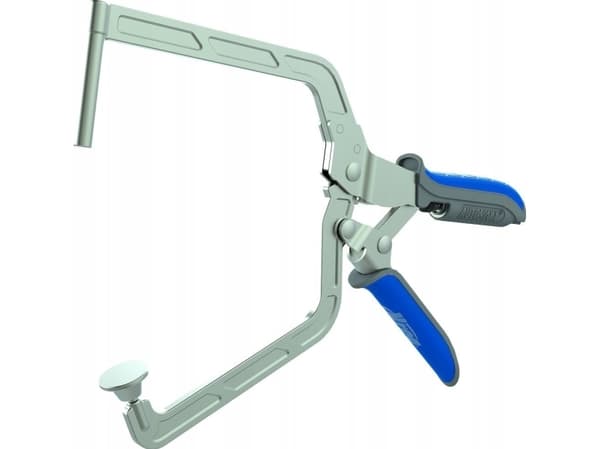 Sourcing Automatic right angle clamps KREG KHCRA-INT 127mm