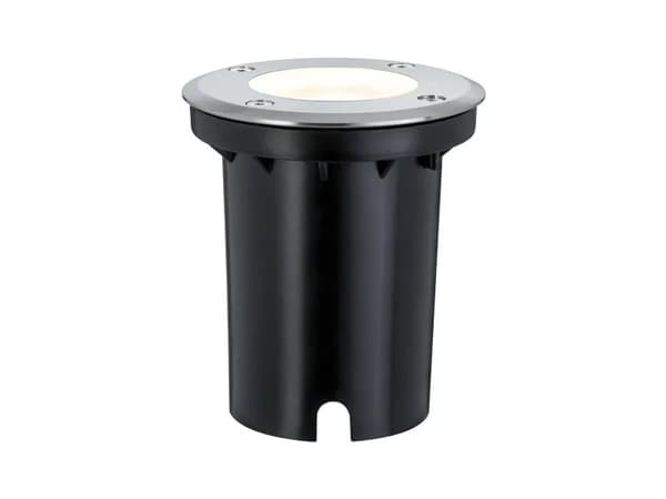 Paulmann 939.92, Markbelysning utomhus, Rostfritt stål, Metall, IP67, Trädgård, Golvmontering Rostfritt stål