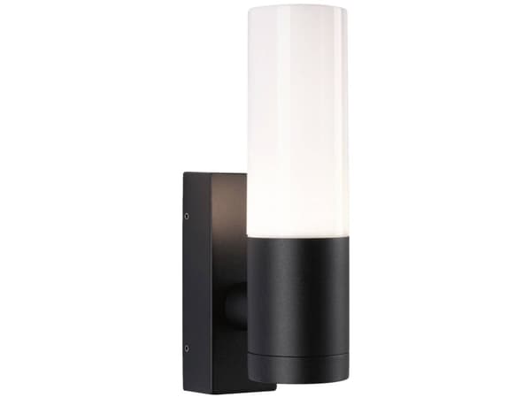 Seinävalaisin Paulmann TRALIA LED julkisivuvalaisin max.10W E27 IP44 230V antrasiitti / alumiini