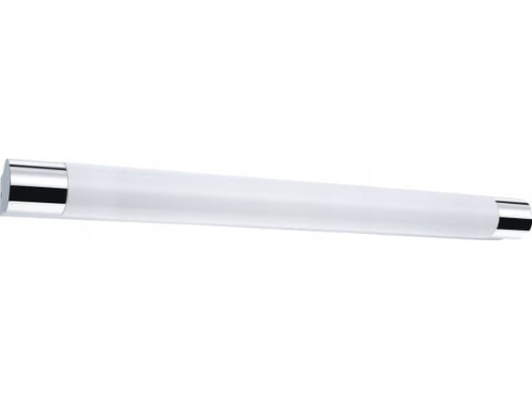 Paulmann 797.13, Akryl, Metall, IP44, Universal, Rektangel, Mätt, LED