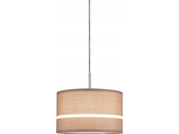 Paulmann DecoSystems, Belysning, lampskärm, Brun, Tyg, Paulmann, AC, 50 W