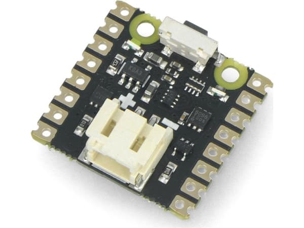 PiMoroni LiPo SHIM - nakładka zasilająca do Raspberry Pi Pico - PiMoroni PIM557}