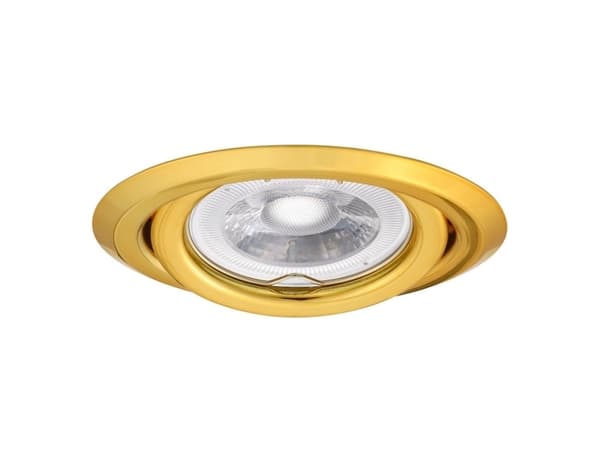 Kanlux Argus II punktfestring CT-2115-G 37161 gull Kanlux