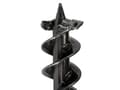 Miniatyrbild 3 av 3: Makita - Borr - för soil - skruvborr - 60 mm - längd: 800 mm - för Makita DG001GZ05; XGT DG001GZ05