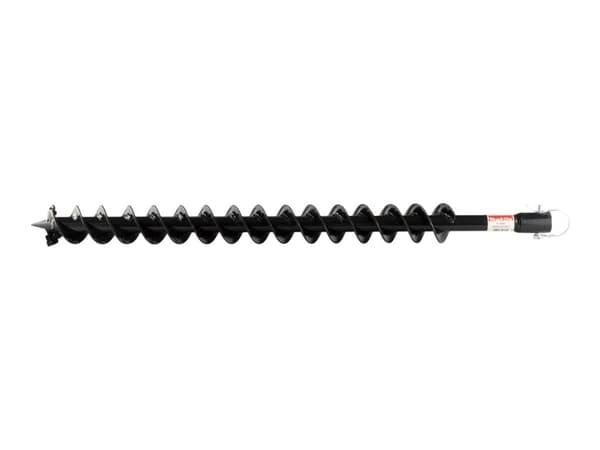 Makita - Borr - för soil - skruvborr - 60 mm - längd: 800 mm - för Makita DG001GZ05; XGT DG001GZ05