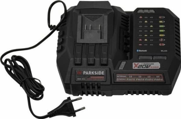 Akkulaturi Parkside PLGS 12 A1 Smart