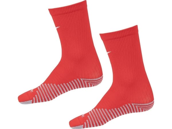 Nike Dri-Fit Strike strumpor röd FZ8485 657 31-35