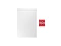 Miniatyrbild 1 av 2: TRU COMPONENTS Påse med snäppförslutning utan textetiketter (B x H) 100 mm x 150 mm Transparent polyeten 100 st