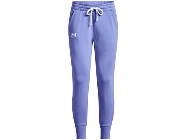 Under Armour Under Armour Rival Fleece damebukser lilla 1356416 495 M