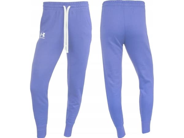 Under Armour Under Armour Rival Fleece damebukser lilla 1356416 495 M