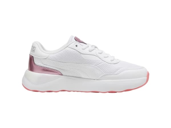 Puma Runtamed Platform GirlPower Women's Shoes White 395259 01 38