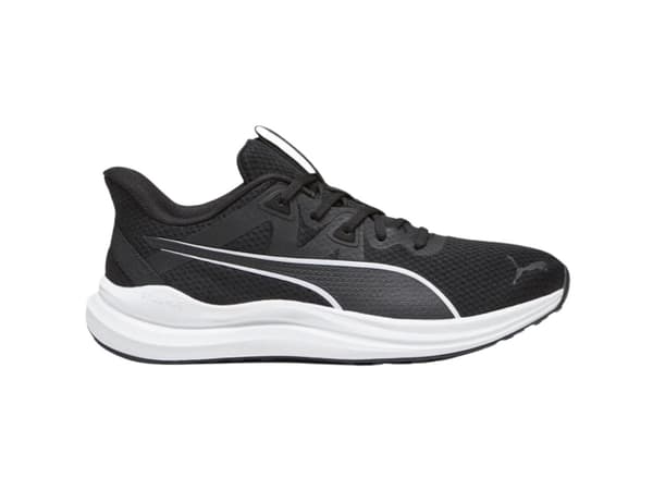 Puma Reflect Lite Men's Shoes Black & White 378768 01