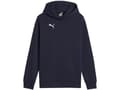 Miniatyrbilde 2 av 2: Puma barnegenser Puma Team Goal Casuals Hoddy marineblå 658619 06 140cm