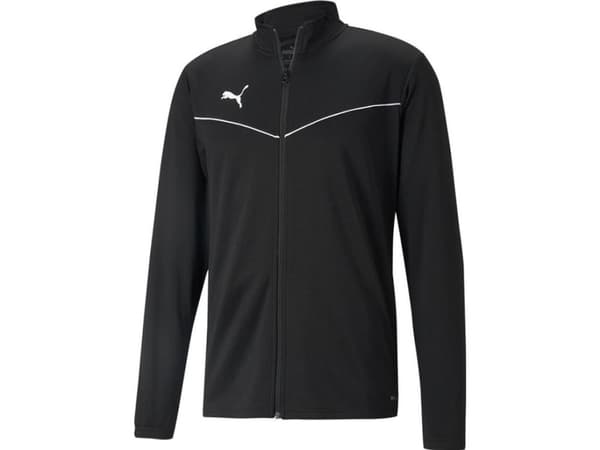 Puma teamRISE Training Poly Jacket black 657392 03 S