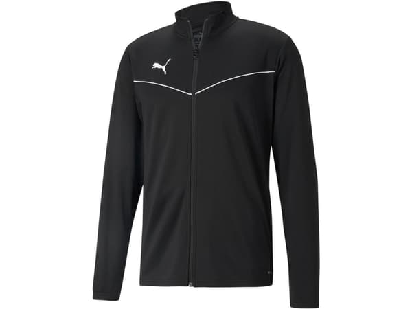 Puma teamRISE Training Poly Jacket black 657392 03 S