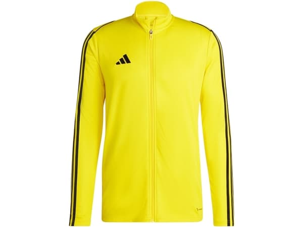 adidas Tiro 23 League Training Track Top Yellow IC7876 2XL Men's Sweatshirt