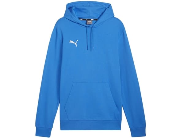 Puma Team Goal Casuals Hoody blue 658618 02