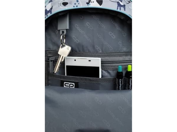 Patio Jerry Doggy CoolPack F029694 ungdomsryggsekk