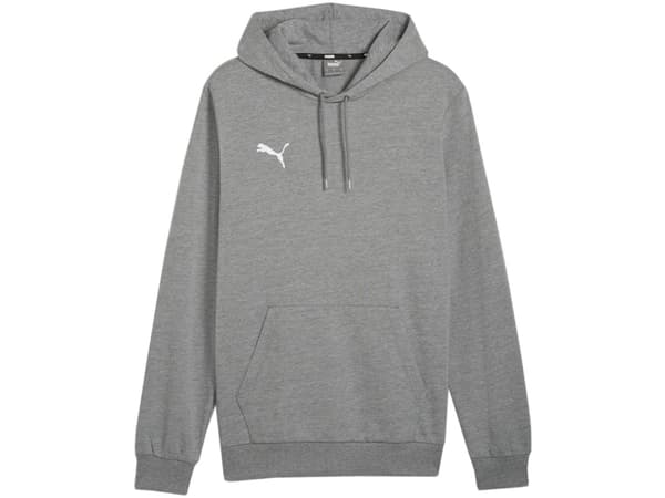 Puma Team Goal Casuals Hoody grey 658618 33