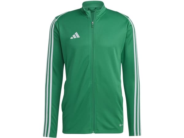 adidas Tiro 23 League Training Track Top Men's Sweatshirt green IC7875 XL